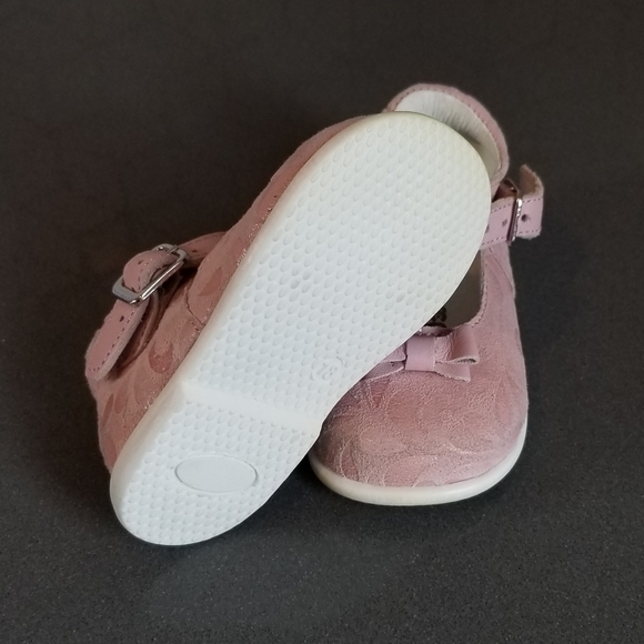 Mouyer baby dress shoes - Picture 4 of 4